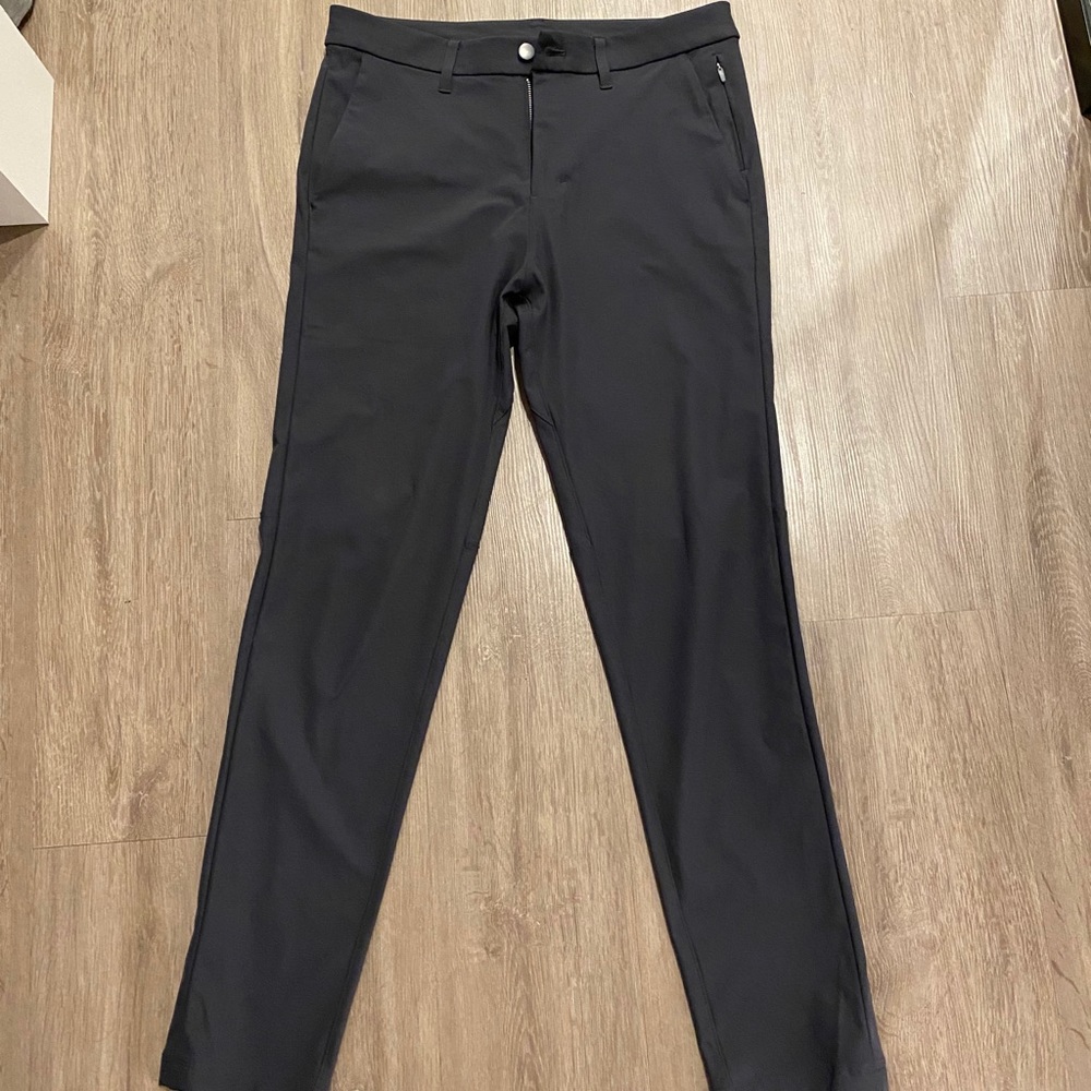 Lululemon Commission Slim (Obsidian)